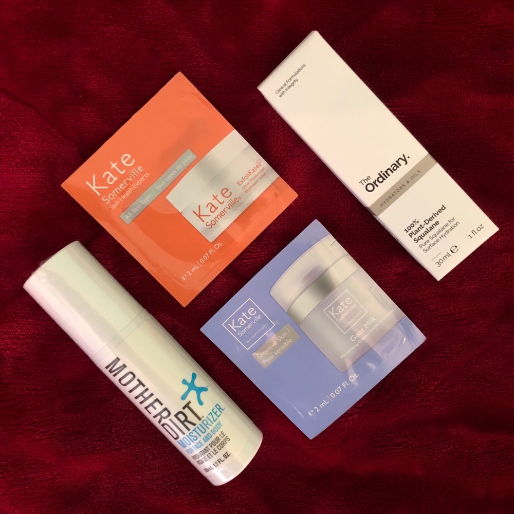 FINAL OFFER: Moisturizer bundle 💦